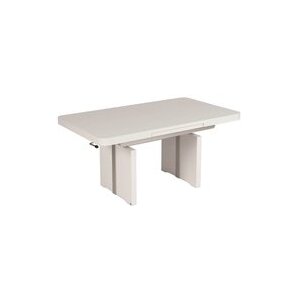 Wohnzimmertisch weiß