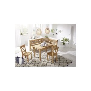 Eckbankgruppen Landhausstil