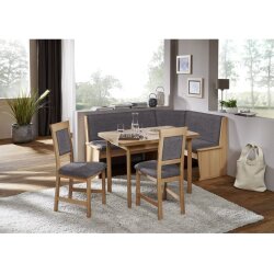 Eckbankgruppen klassisch