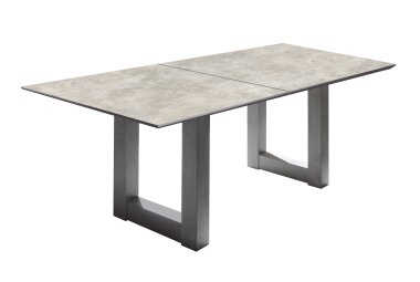 Esstisch ausziehbar Eila 5 160 x 90 x 75 Esszimmertisch...