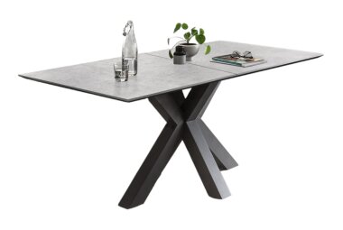 Esstisch ausziehbar Ela 3 160 x 90 x 75 Esszimmertisch...