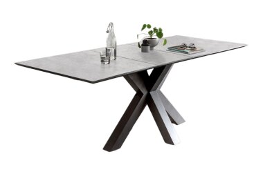 Esstisch ausziehbar Ela 3 160 x 90 x 75 Esszimmertisch...