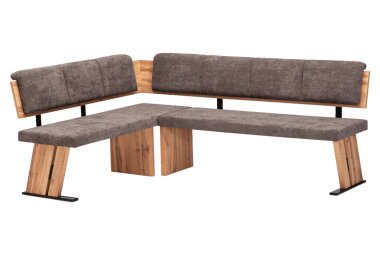 Eckbank Damla 155 x 205 x 84 Polsterbank Appalachian...