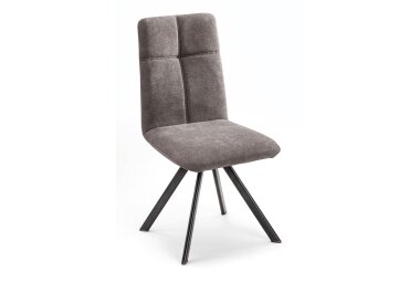 Eckbankgruppe Danita Essgruppe Appalachian Eiche/Schwarz/Dunkelbraun