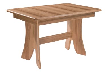 Esstisch ausziehbar Darya 120 x 80 x 75 Esszimmertisch...