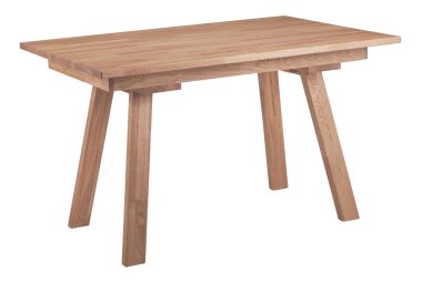 K&uuml;chentisch Massiv Daveen 125 x 85 x 75 Esstisch...