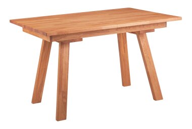 K&uuml;chentisch Massiv Davida 125 x 85 x 75 Esstisch...