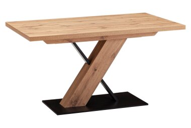 K&uuml;chentisch Datha 138 x 90 x 75 Esstisch Appalachian...