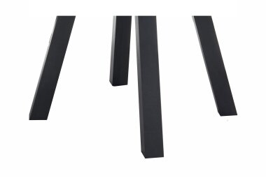 Tischgestell ausziehbar  81 x 75 x 72  graphit,...