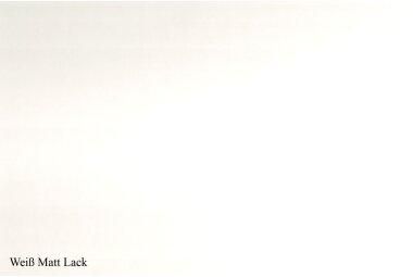 Esstisch Rund ausziehbar Edda 2 110 x 110 x 78 Küchentisch Graphit/Weiß Matt Lack 13534