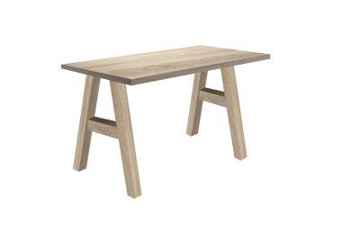 Schreibtisch Edi 1 120 x 70 x 75 Computertisch eiche...