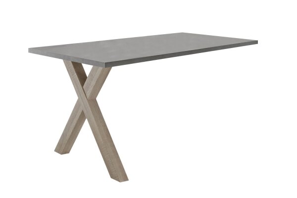 Schreibtisch Edit 1 120 x 70 x 75 Computertisch eiche...