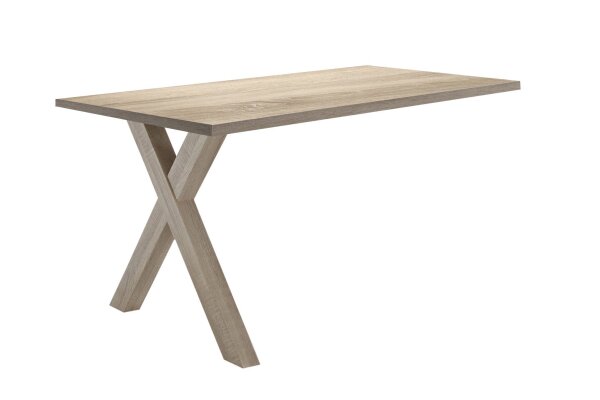 Computertisch Edit 7 160 x 70 x 75 Schreibtisch eiche...