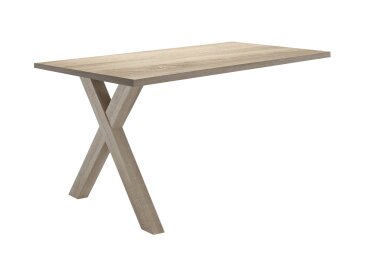 Computertisch Edit 7 160 x 70 x 75 Schreibtisch eiche...