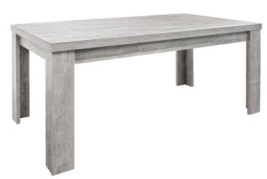 Esstisch ausziehbar Eddy 140 x 90 x 78 Esszimmertisch...