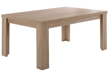 Esstisch ausziehbar Eddy 140 x 90 x 78 Esszimmertisch...