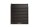 Jalousieschrank Eada 69 x 44 x 85 Rollladenschrank Graphit/Graphit 15132