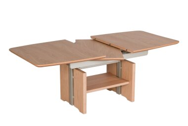 Funktionstisch Caren h&ouml;henverstellbar und ausziehbar...