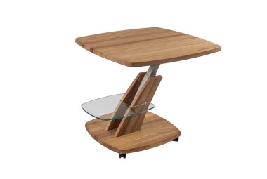 Funktionstisch Castalia höhenverstellbar 70 x 70 x...