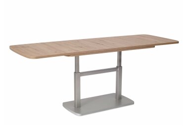Funktionstisch ausziehbar Cate 110(145+180) x 63 x 53-72...