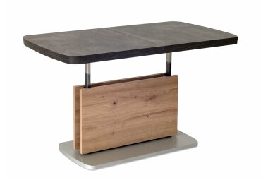 Funktionstisch ausziehbar Catharina 110(145+180) x 63 x...