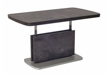 Funktionstisch ausziehbar Catharine 110(145+180) x 63 x...