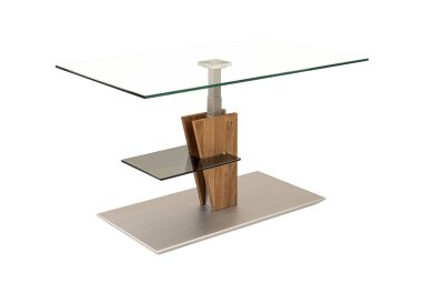 Couchtisch eckig Catreen 100x60x47 Wohnzimmertisch...