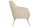 Sessel Kachka Bezug Flachgewebe Buche natur / beige 21034