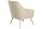 Sessel Kachka Bezug Flachgewebe Buche natur / beige 21034