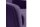 Sessel Kachka Bezug Veloursstoff Buche natur / violett 21081