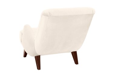 Sessel Kajsa 71x80x101 Bezug Samtvelours Buche...