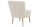 Sessel Kamle Bezug Flachgewebe Buche natur / beige 21640