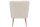 Sessel Kamle Bezug Flachgewebe Buche natur / beige 21640
