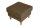 Hocker Karlen Bezug Flachgewebe Buche natur / sand 22027