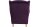 Ohrensessel Karlen Bezug Samtvelours Buche natur / purple 22043