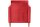 Sessel Karol Bezug Samtvelours Buche natur / rot 22187