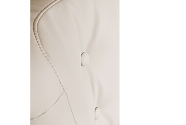 Sessel Kassi Bezug Kunstleder Buche natur / beige 22393