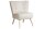 Sessel Kassi Bezug Kunstleder Buche natur / beige 22393