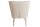 Sessel Kassi Bezug Kunstleder Buche natur / beige 22393
