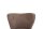 Sessel Kathy Bezug Veloursstoff Buche natur / sahara 22647