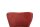 Sessel Kathy Bezug Veloursstoff Buche natur / terracotta 22649
