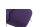 Sessel Kathy Bezug Veloursstoff Buche natur / violett 22651