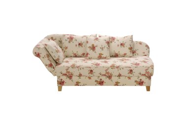 Recamiere mit Armteil links klappbar Katia Bezug...