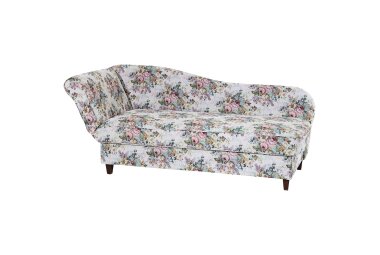 Recamiere mit Armteil links klappbar Katia Bezug...