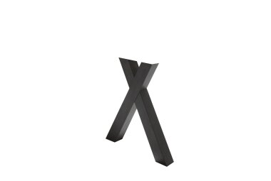 Edria Gestell/X-1er schwarzstahl 14119