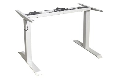 Schreibtisch höhenverstellbar elektrisch Edithe...