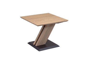 Beistelltisch Celia 50x50x44 h&ouml;henverstellbar...