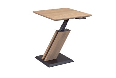 Beistelltisch Celia 50x50x44 h&ouml;henverstellbar...