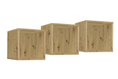 Esszimmerset Erna Esszimmer Möbel Anthrazit matt Lack 90107