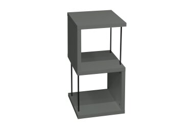 Regal Elga 33x33x65 B&uuml;cherregal Standregal pine...